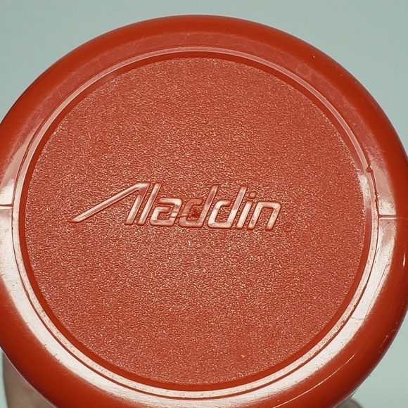 Aladdin Elmo Zippered Lunch Bag and Thermos 1994 Vintage Sesame Street - Picture 11 of 16